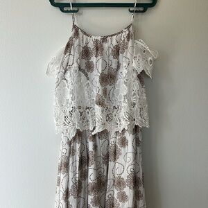 Beautiful maxi dress